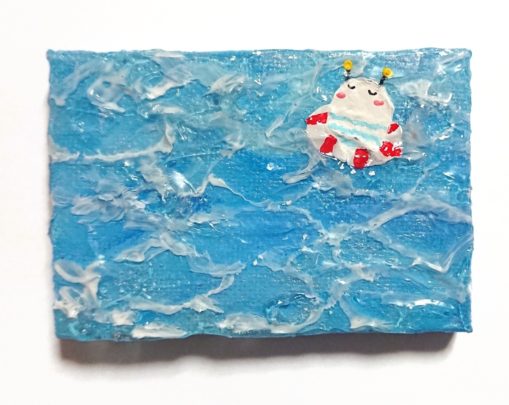 現実逃避に揺られて