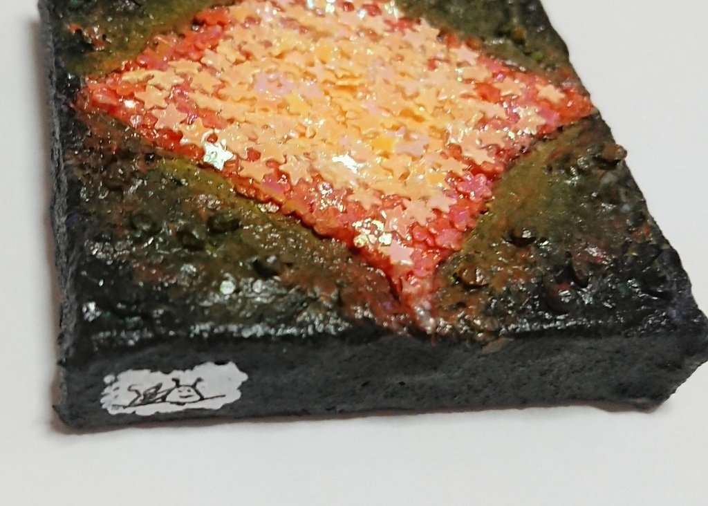 みんなで作り上げた光の象徴