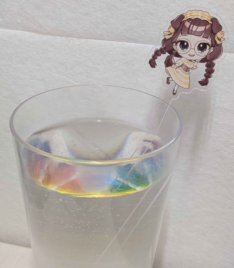 【杠ゐお実2周年】マドラー