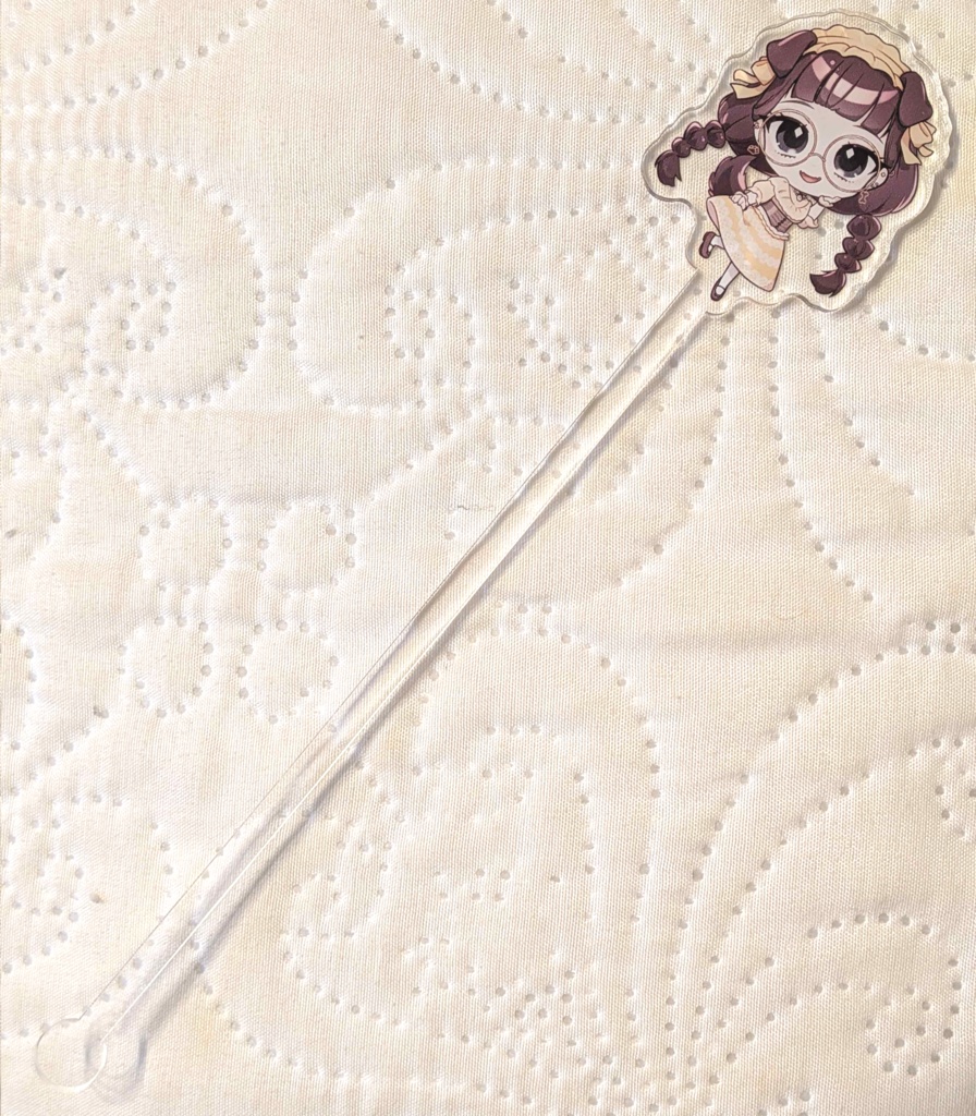 【杠ゐお実2周年】マドラー