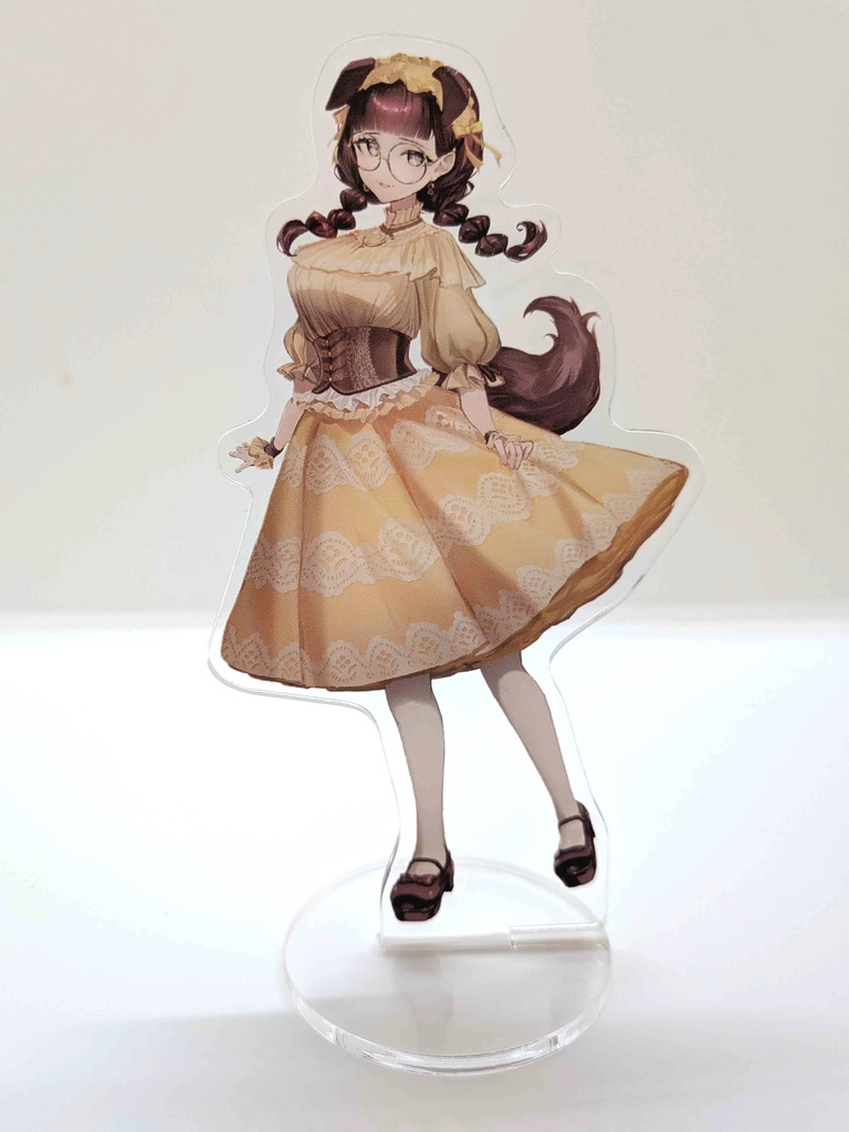 【杠ゐお実2.5周年記念】アクリルスタンド　キービジュver