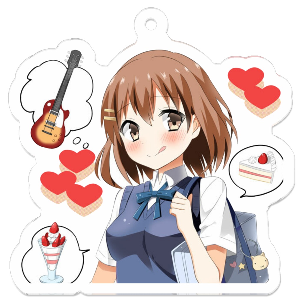 唯ちゃんといっしょ！