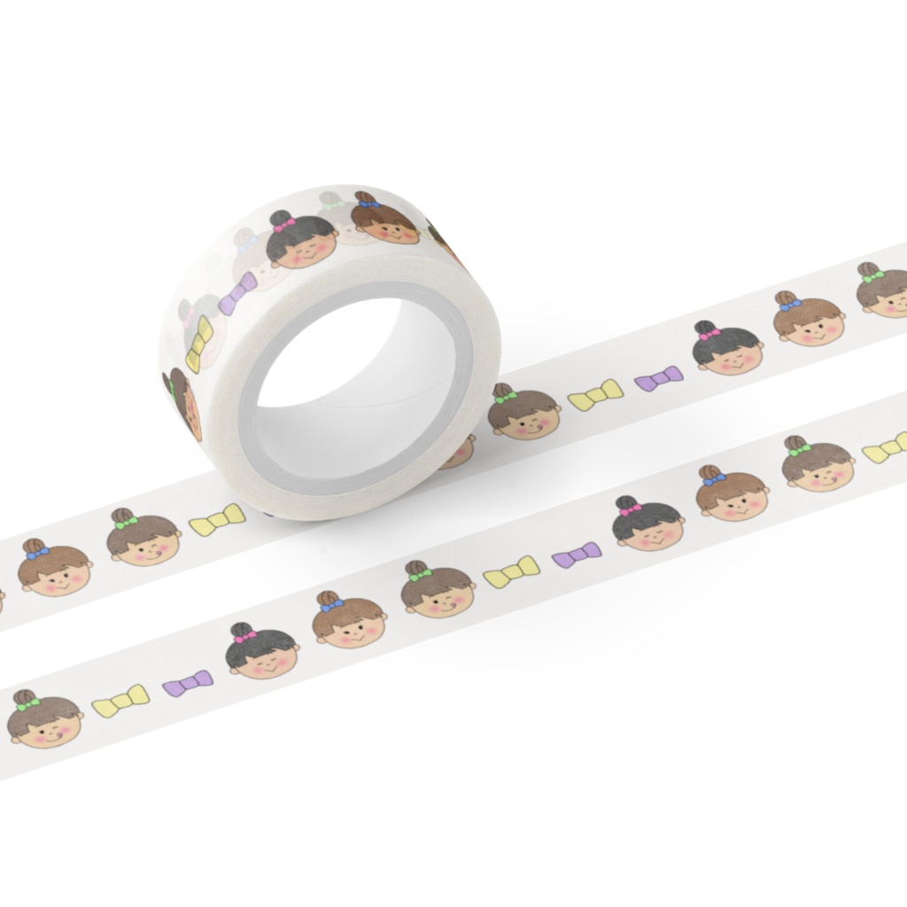 おだんご3つ子ちゃん