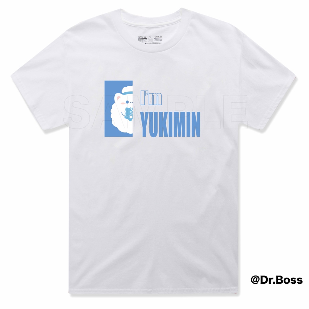 【非公式】雪民Tシャツ