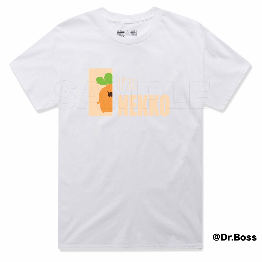 【非公式】ねっこ Tシャツ 