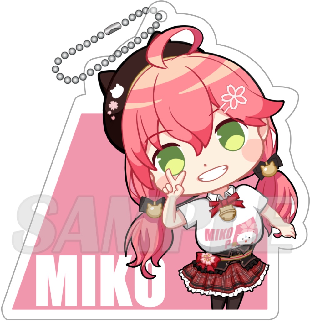 【非公式】みこ推しセット