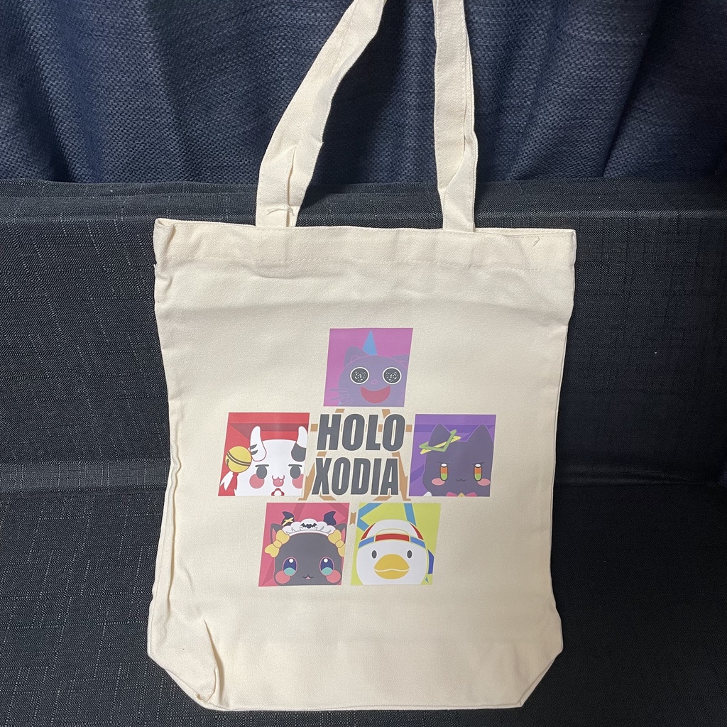 【非公式】Hololive二期生推しトートバッグ