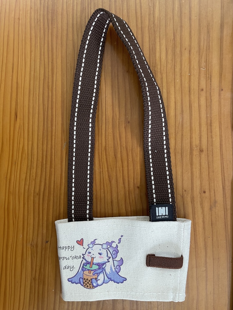 【非公式】にじさんじ ルンルンドリンクホルダー(カップホルダー)