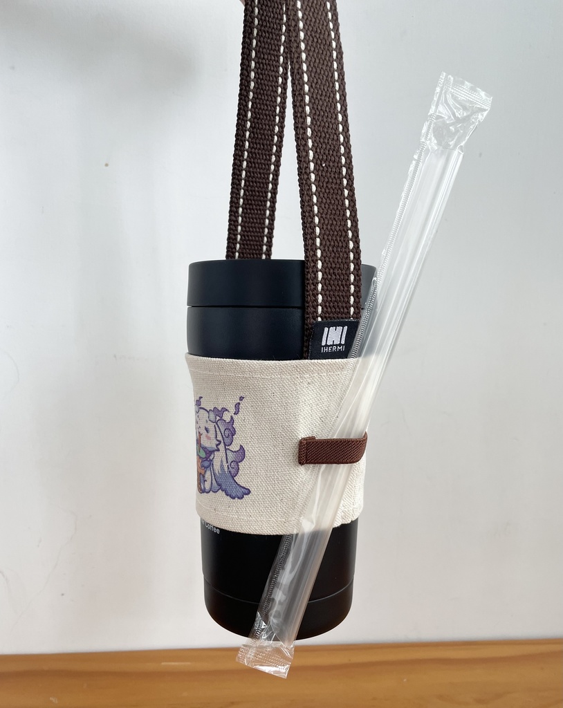 【非公式】にじさんじ ルンルンドリンクホルダー(カップホルダー)