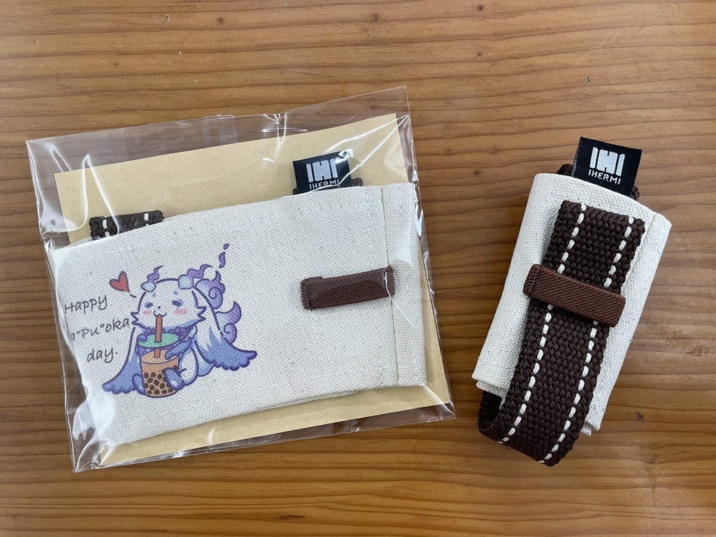 【非公式】にじさんじ ルンルンドリンクホルダー(カップホルダー)