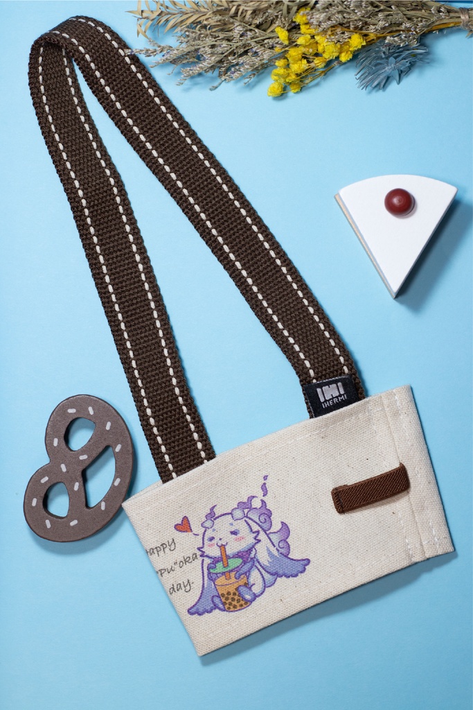 【非公式】にじさんじ ルンルンドリンクホルダー(カップホルダー)