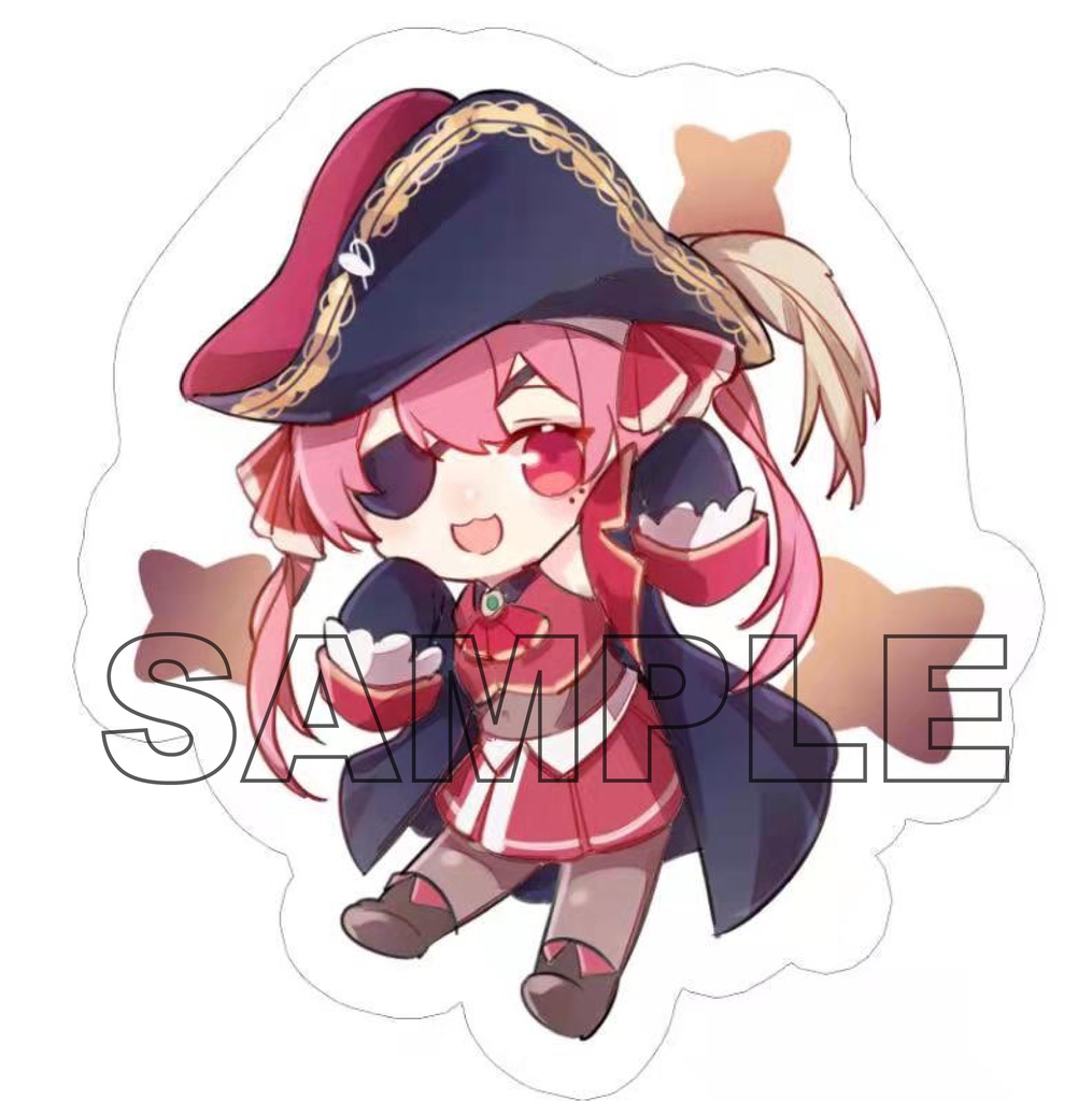 【非公式】Hololiveメンバー 50cm抱き枕