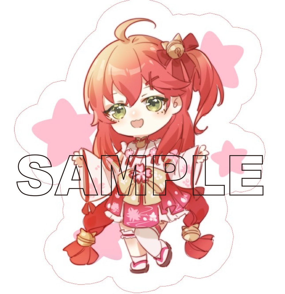 【非公式】Hololiveメンバー 50cm抱き枕