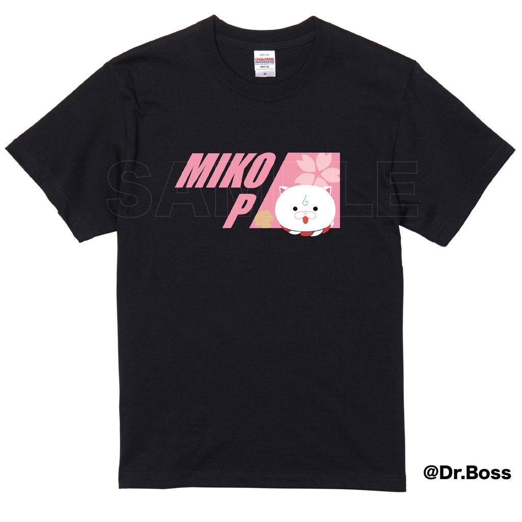 【非公式】【期間限定受注】35P Tシャツ（Black Edition）【7/26締切】