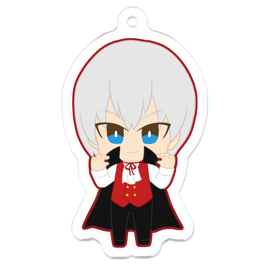 DMC ハロウィンアクキー