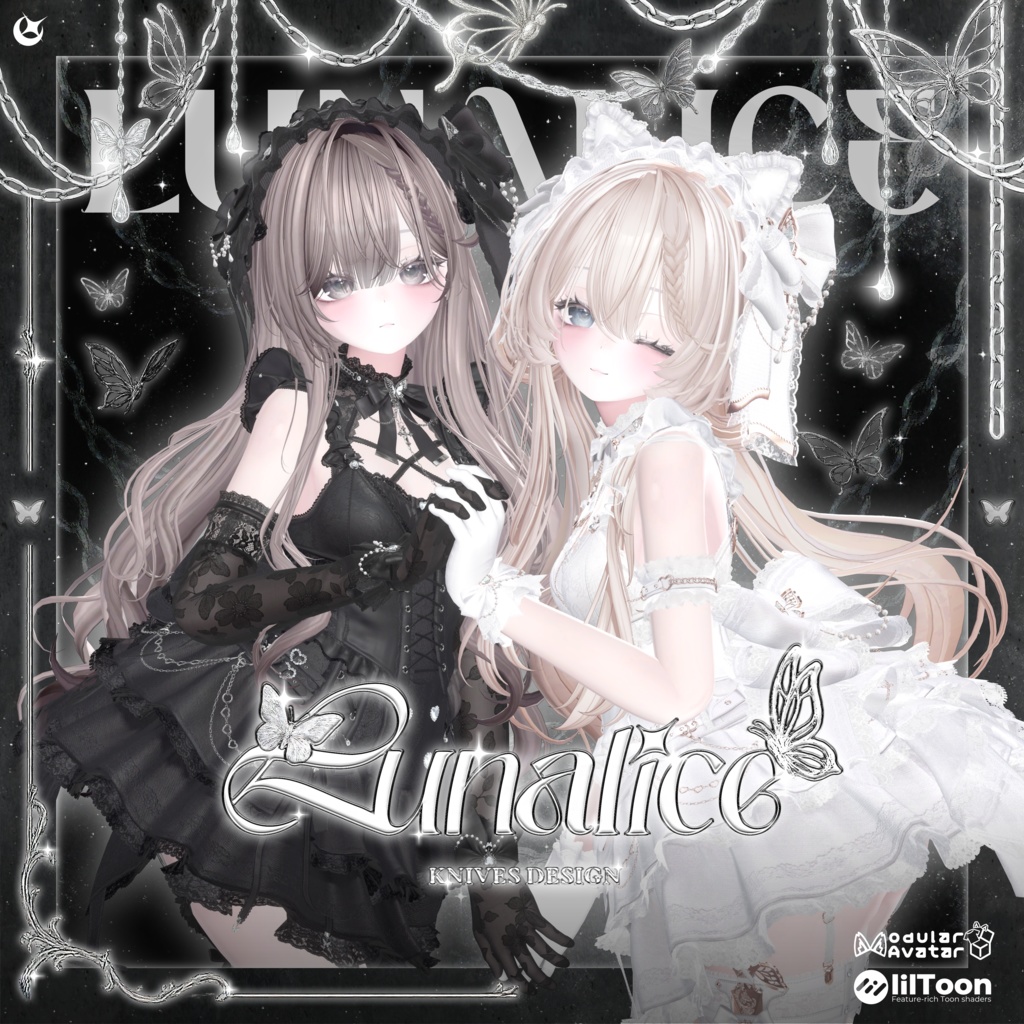 LUNALICE【19アバター対応】