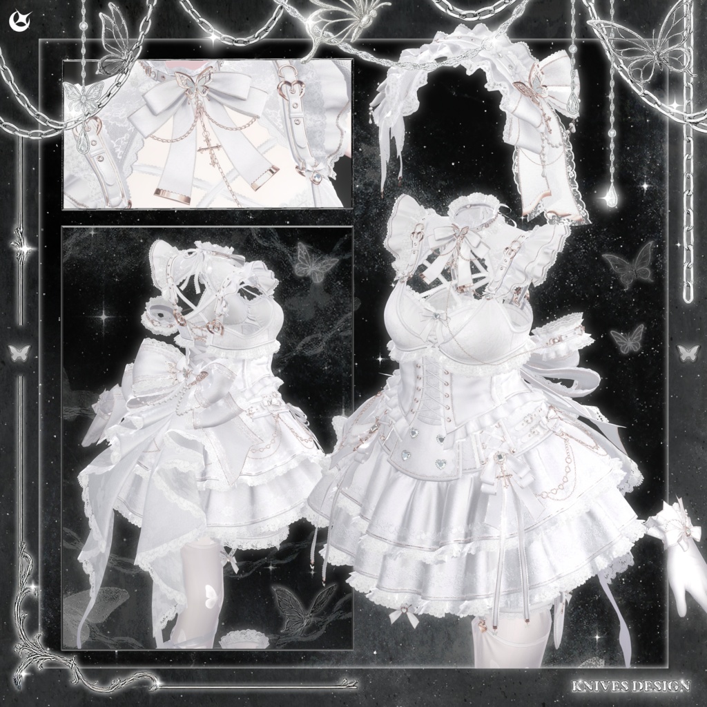 LUNALICE【19アバター対応】