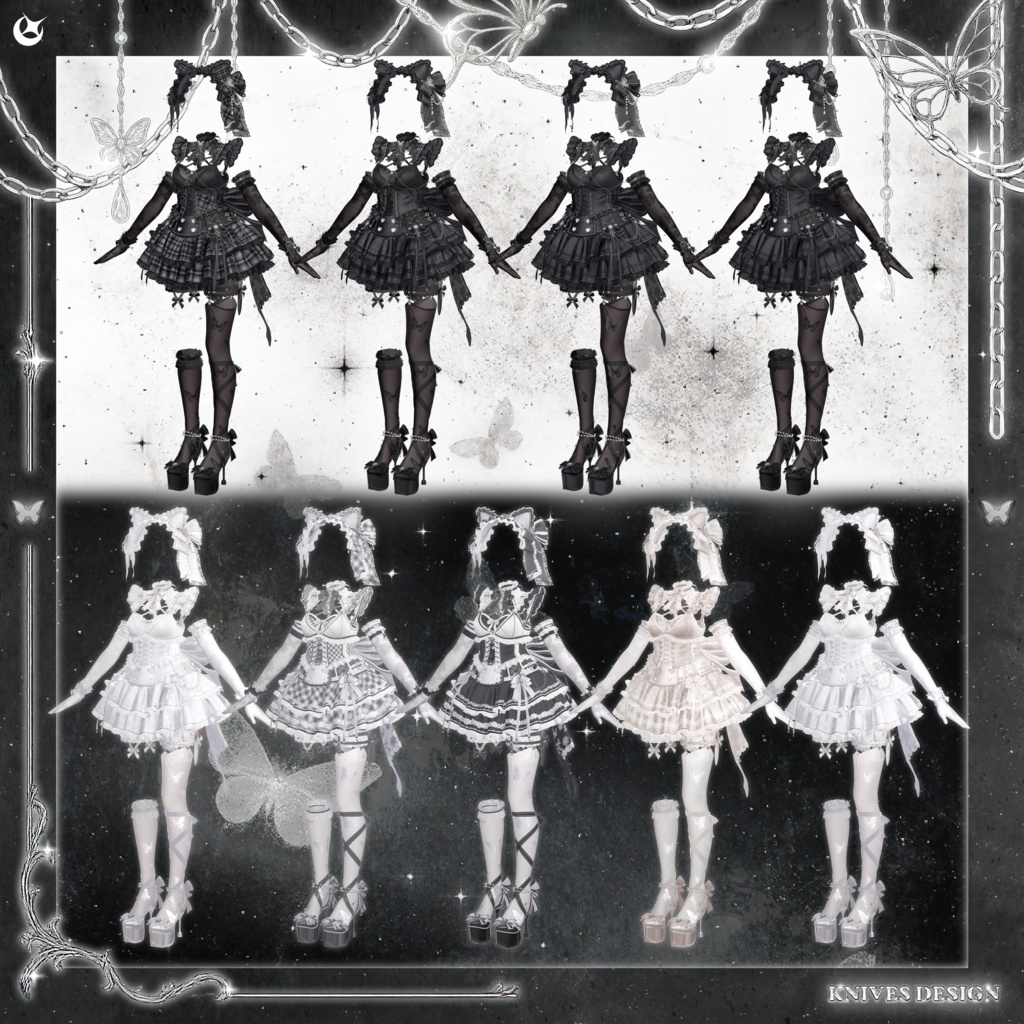 LUNALICE【19アバター対応】