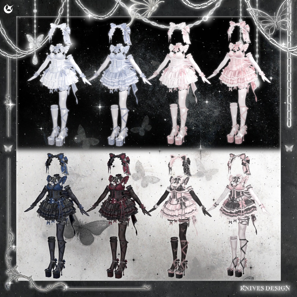 LUNALICE【19アバター対応】