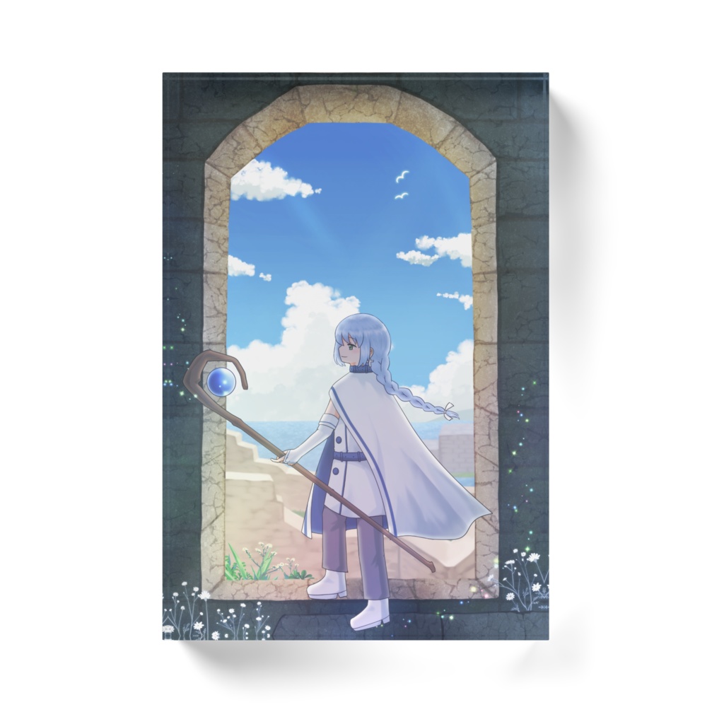 アクリルブロック@ラズ