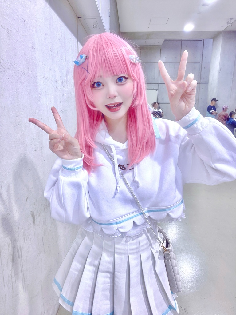 ♡デザフェス 遠隔チェキ♡ 特典付き