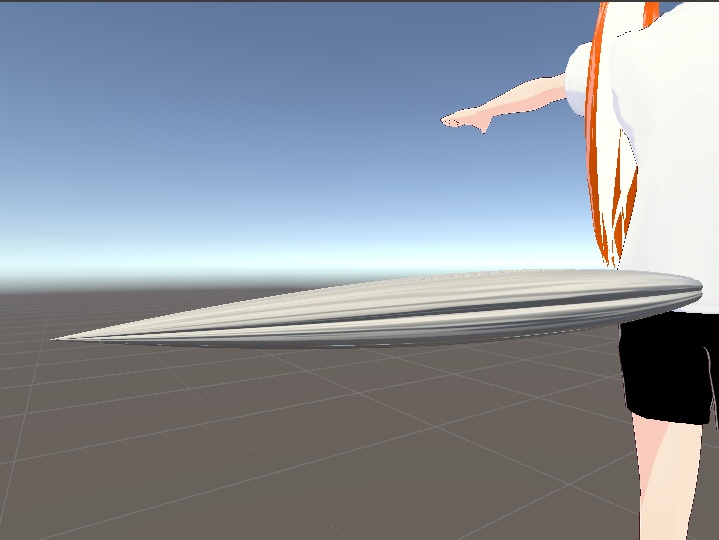 Simple Tail