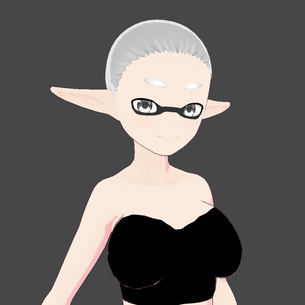 Inkling Bases (VROID)