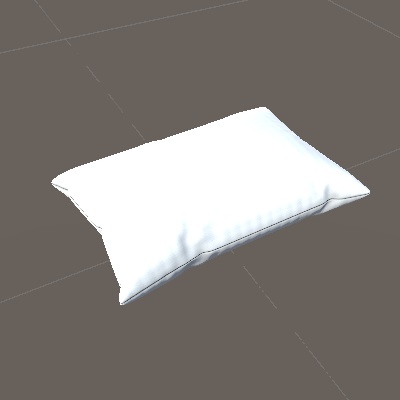 Pillow // VNYAN ASSET + SOURCE FILES