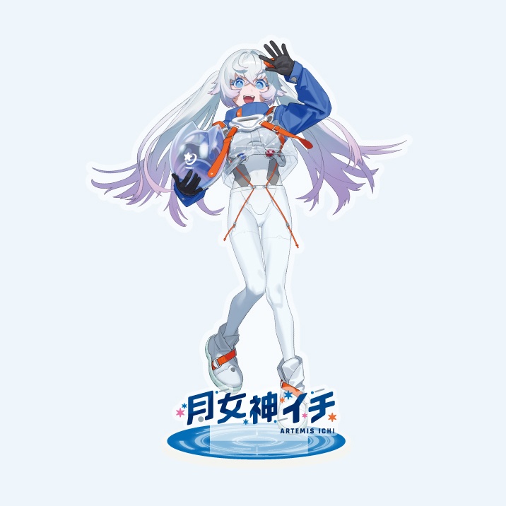 月女神イチ アクリルスタンド