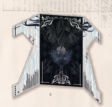 フリンズ　3面アクリルスタンド