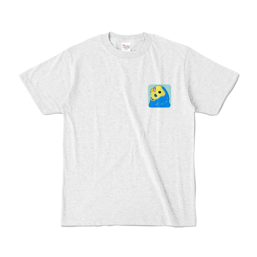 オリジナルインコTシャツ