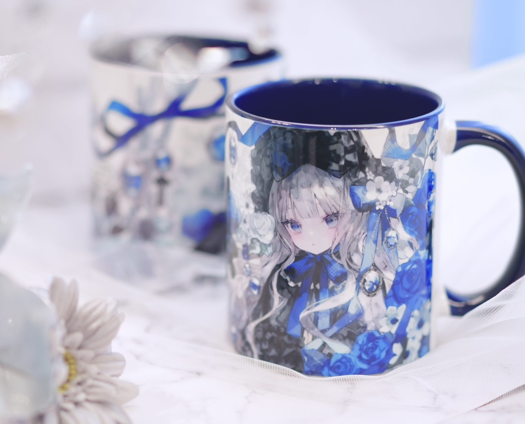 【受注生産】C107 マグカップ