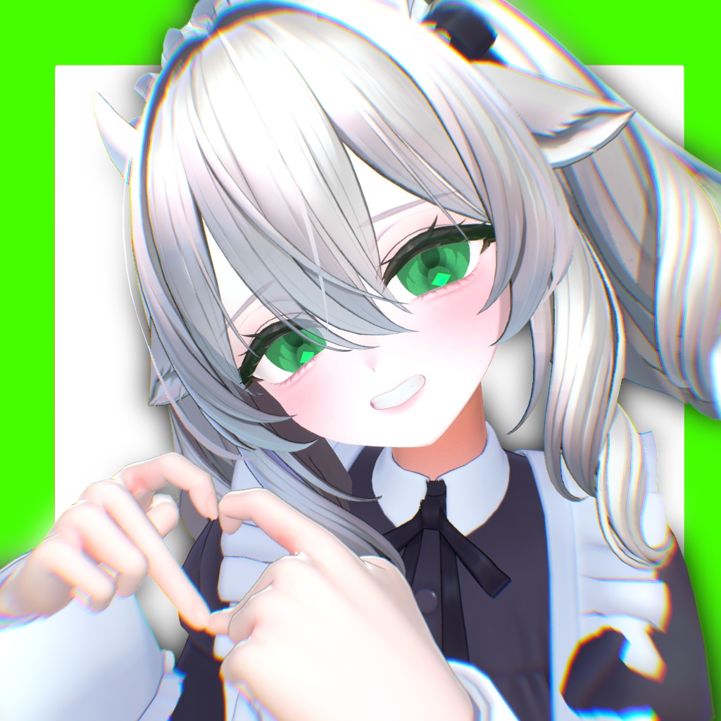 くっきり菱形eye
