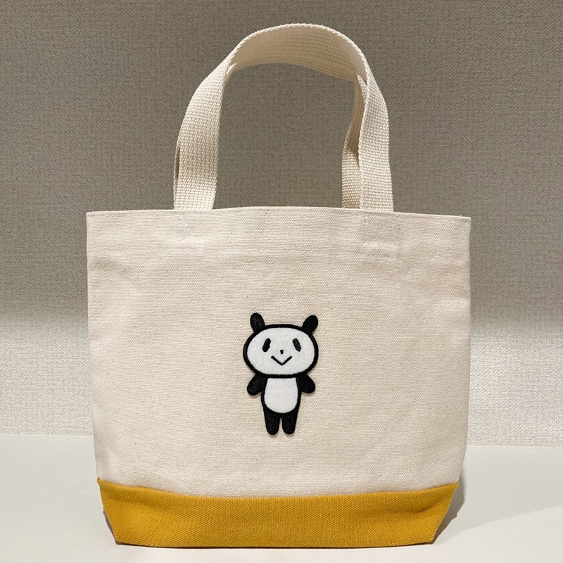 帆布トートバッグ