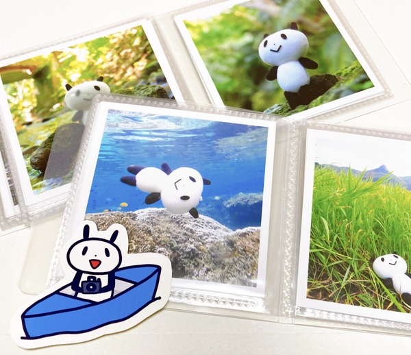 【写真集】Panda's Vacation ISHIGAKIJIMA