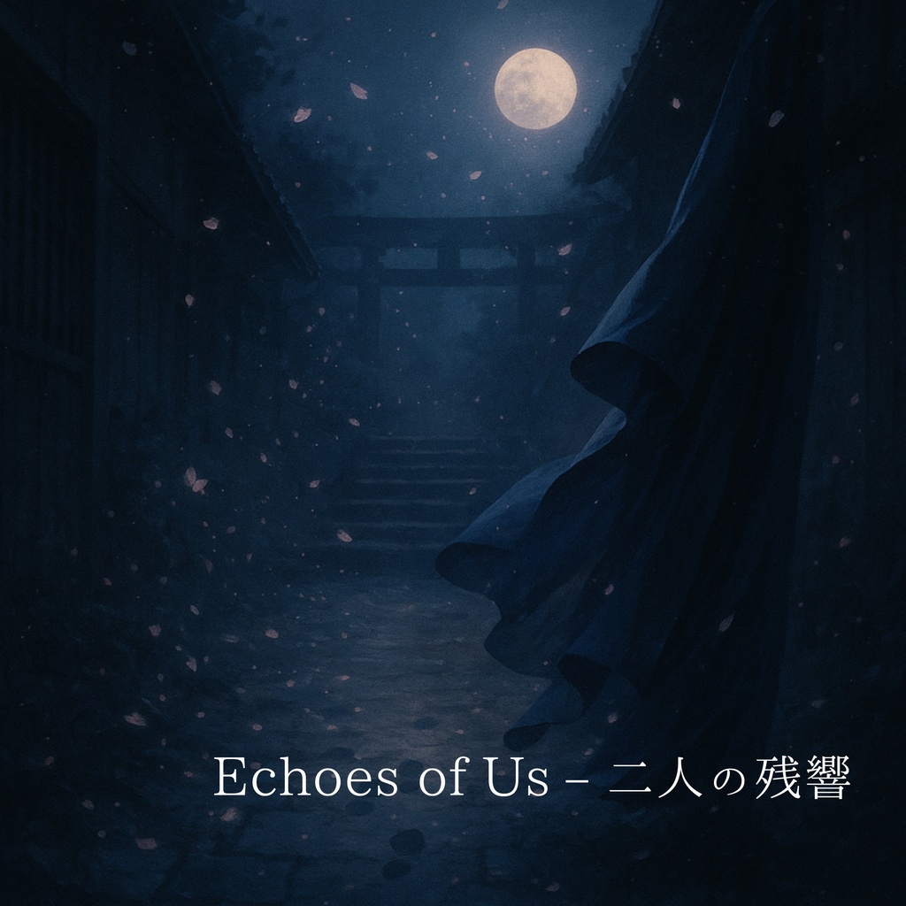 Echoes of Us – 二人の残響