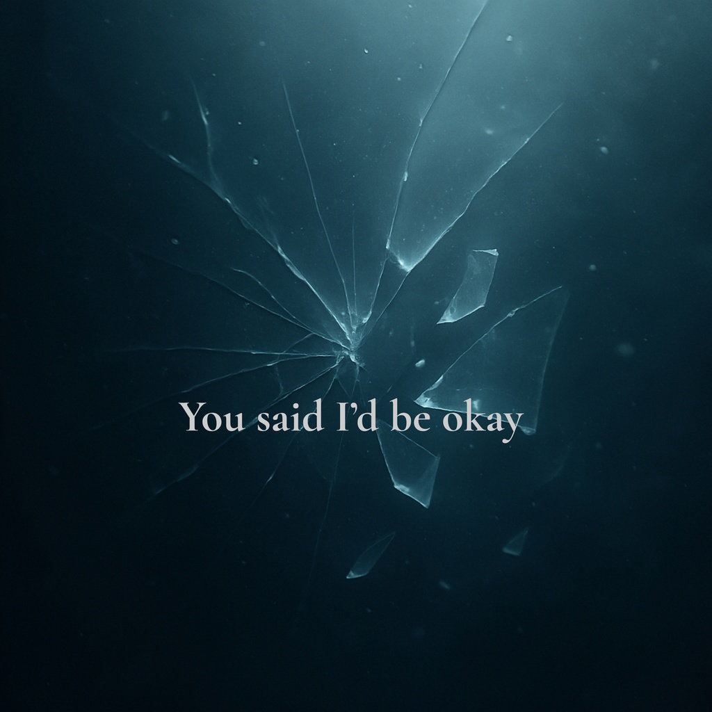 You said I’d be okay