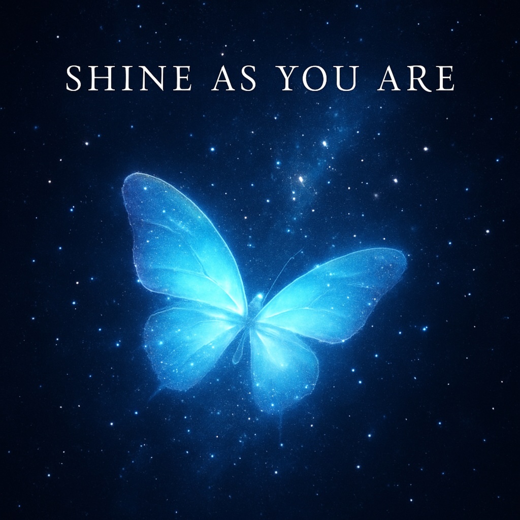 そのままで、光るーShine As You Are
