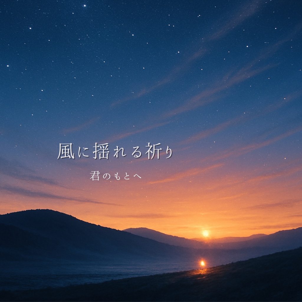 風に揺れるーPrayers in the Wind