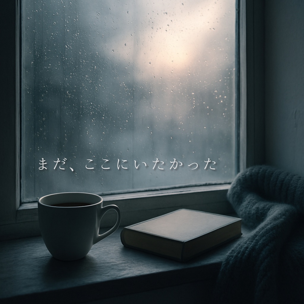 まだ、ここにいたかったーWish I Could Stay