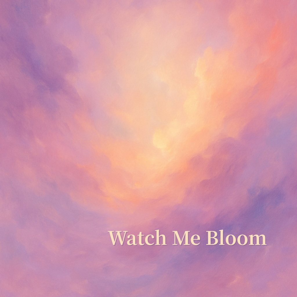 Watch Me Bloom