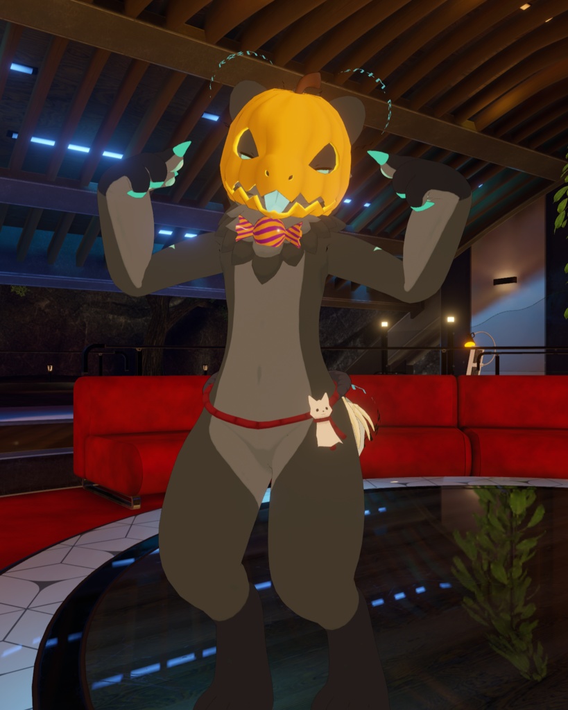 ロスネ(Rosune)専用ハロウィン仮装セット