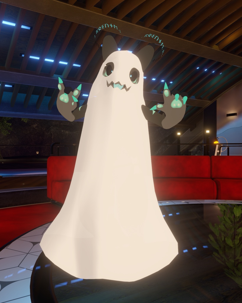 ロスネ(Rosune)専用ハロウィン仮装セット