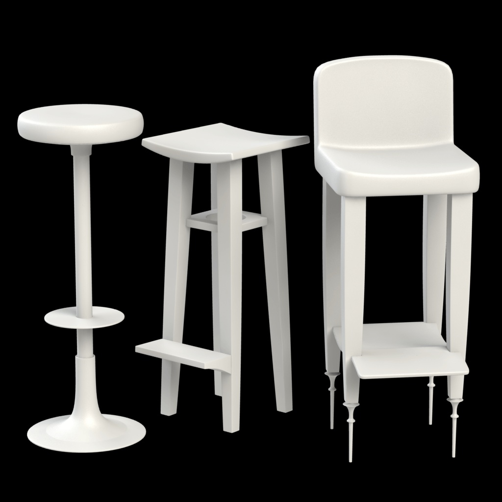 FUR_Stools