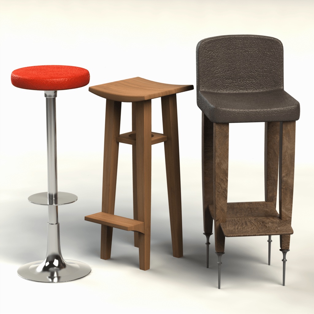 FUR_Stools