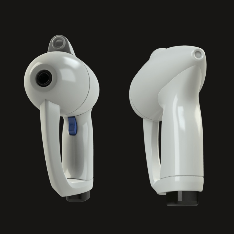 ARM SF 001：レトロSF向けレーザーガン