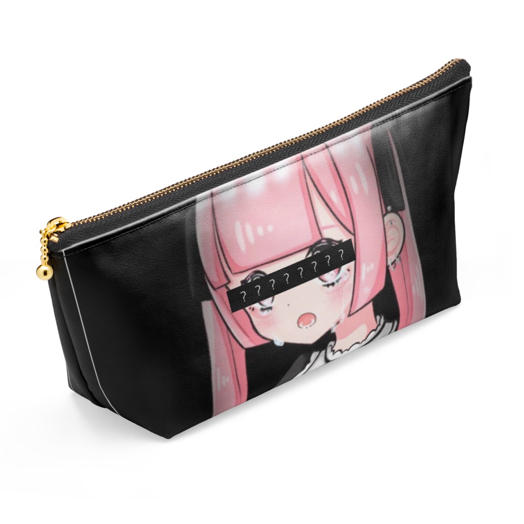 めんへらちゃん【ポーチ】