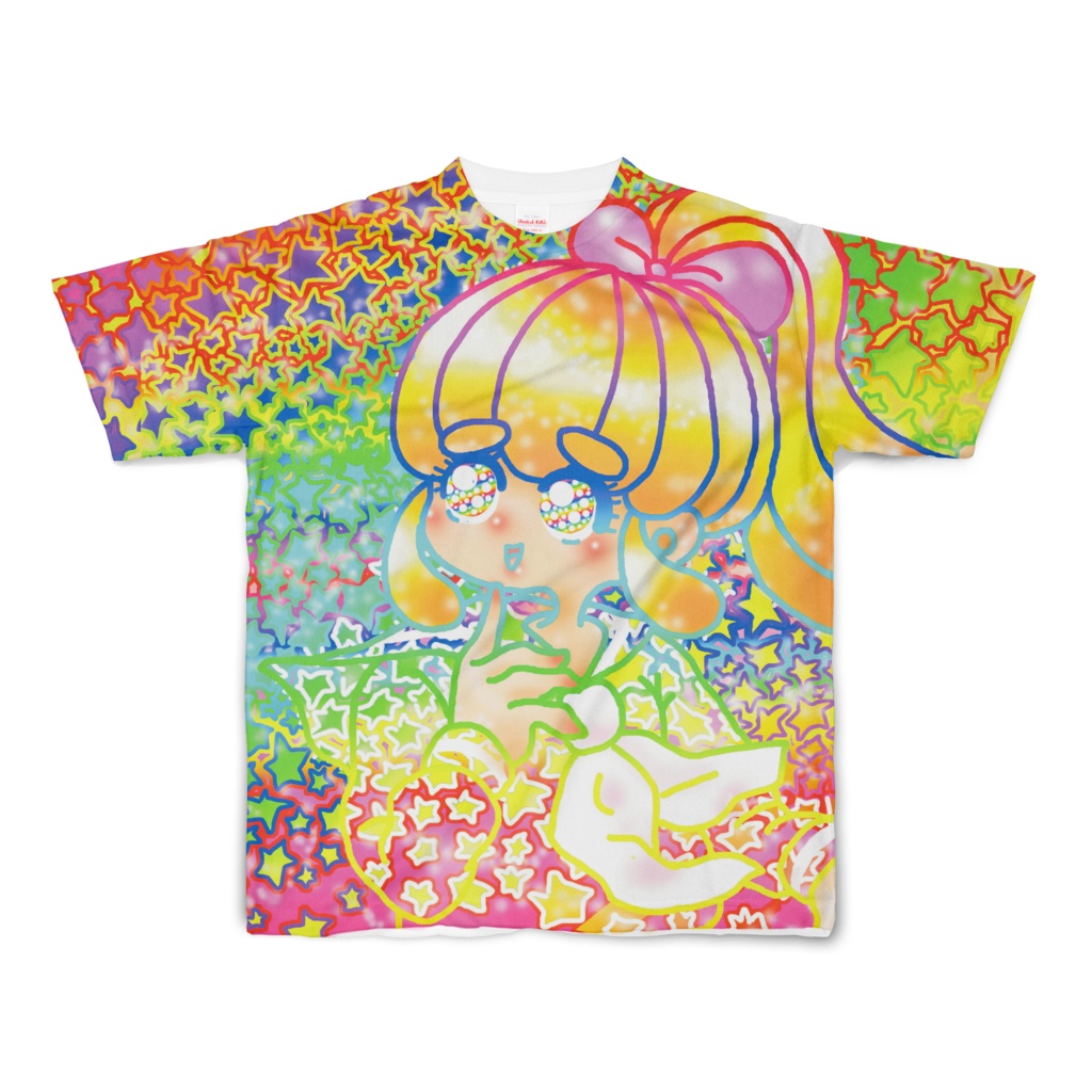 夢見る少女S　Tシャツ(両面)