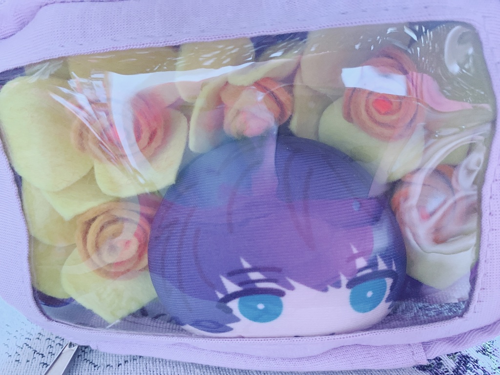 A3! イメージフェルトフラワー