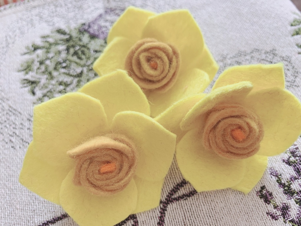 A3! イメージフェルトフラワー